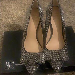 International concept high heels